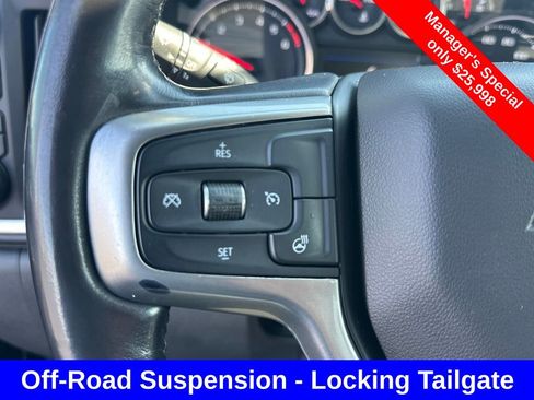 Used 2020 Chevrolet Silverado 1500 LT w/ All-Star Edition image 18