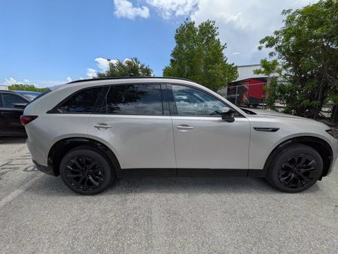 New 2026 MAZDA CX-90 3.3 Turbo S w/ Premium Package AWD/4WD image 4