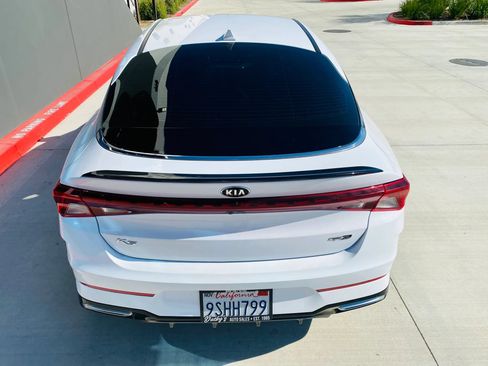 Used 2021 Kia K5 GT-Line FWD image 10
