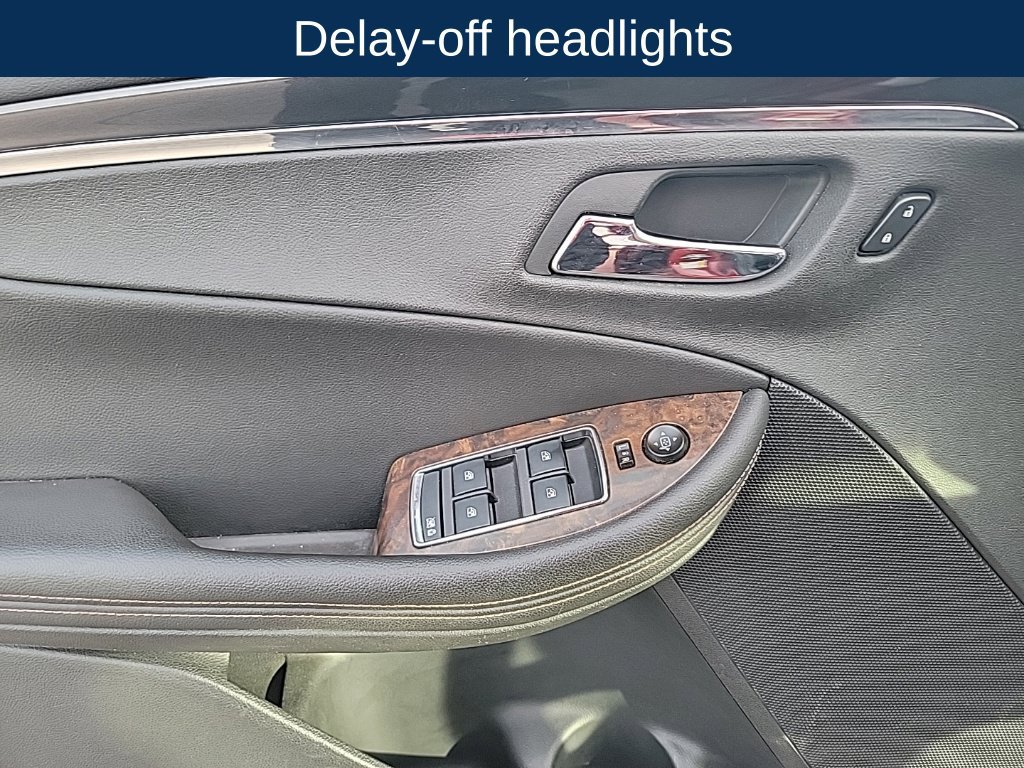 Used 2014 Chevrolet Impala LT w/ Convenience Package FWD image 24