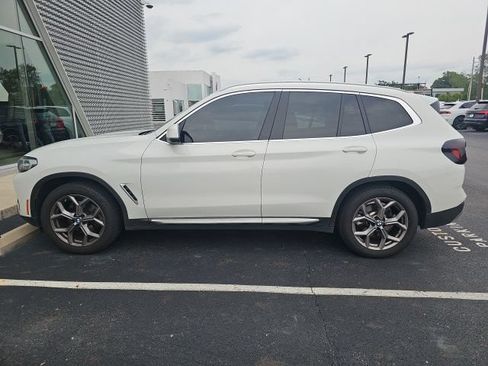 Used 2022 BMW X3 xDrive30i w/ Premium Package 2 AWD/4WD image 5