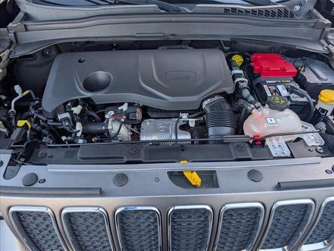Used 2019 Jeep Renegade Limited w/ UConnect 8.4 Nav Group AWD/4WD image 21