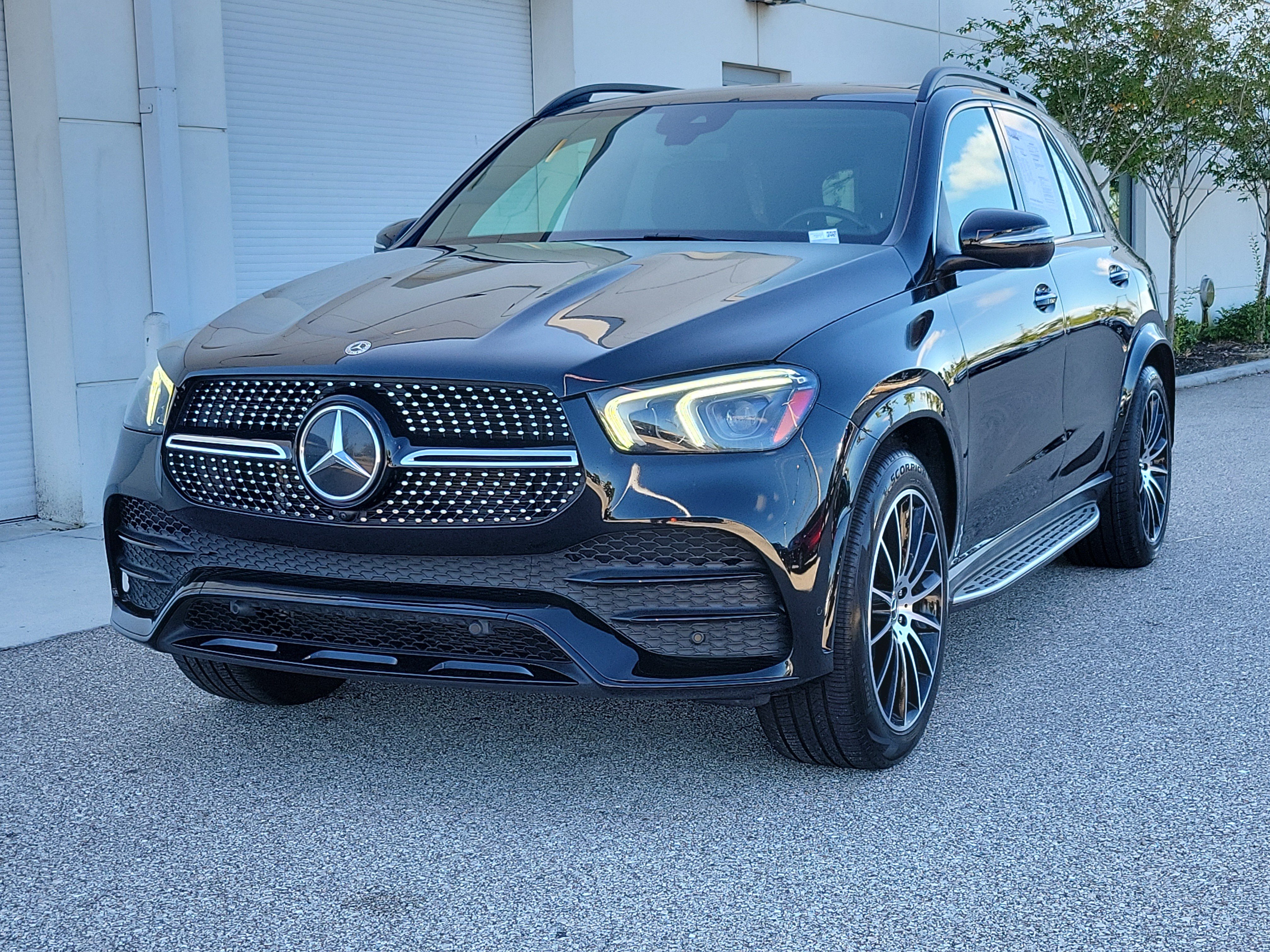 Used 2023 Mercedes-Benz GLE 350 image 3