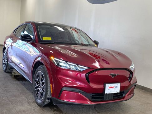New 2025 Ford Mustang Mach-E Premium w/ Interior Protection Package image 2