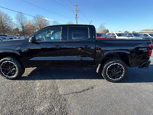 New 2026 Chevrolet Colorado Z71 w/ Technology Package AWD/4WD image 8