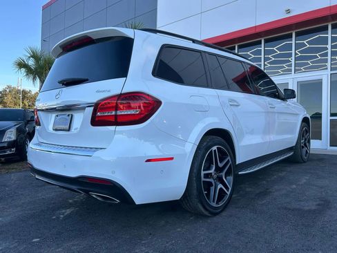 Used 2019 Mercedes-Benz GLS 550 4MATIC image 4