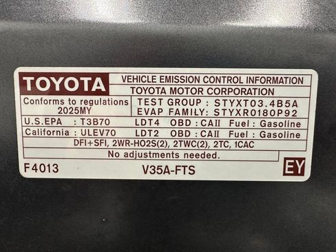 Used 2025 Toyota Tundra SR5 image 69