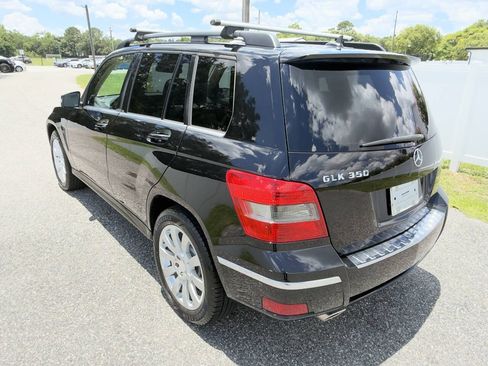 Used 2012 Mercedes-Benz GLK 350 2WD image 5