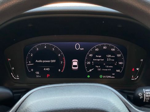 Certified 2024 Honda Accord EX image 13