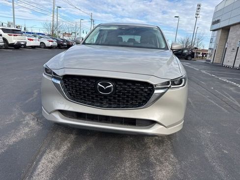 Used 2025 MAZDA CX-5 AWD 2.5 S w/ Preferred Package image 13
