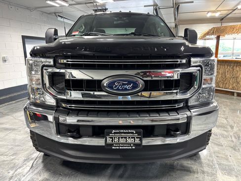 Used 2021 Ford F250 XL w/ STX Appearance Package image 4