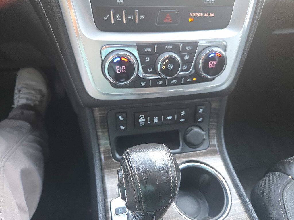 Used 2014 GMC Acadia SLT FWD image 39