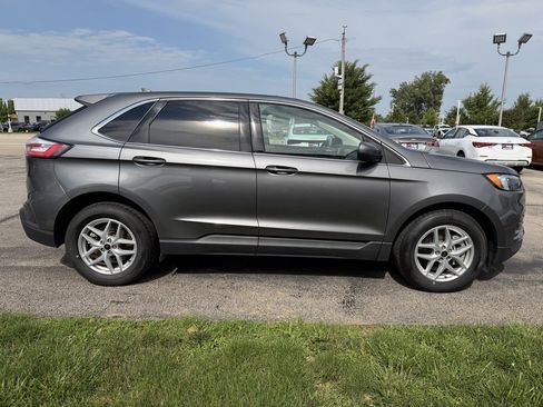 Used 2024 Ford Edge SEL w/ Cargo Accessory Package AWD/4WD image 6
