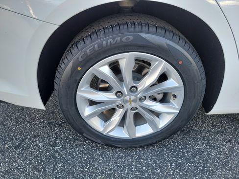 Used 2024 Chevrolet Malibu LT image 26