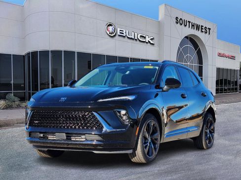 New 2025 Buick Envision Sport Touring image 2