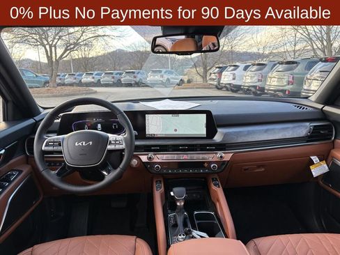 New 2025 Kia Telluride EX X-Line image 8