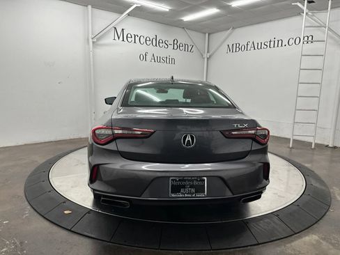 Used 2021 Acura TLX w/ Technology Package FWD image 6
