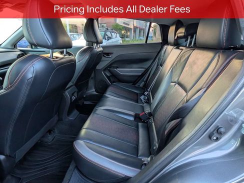 Used 2024 Subaru Crosstrek 2.5i Limited w/ Popular Package #4A AWD/4WD image 14