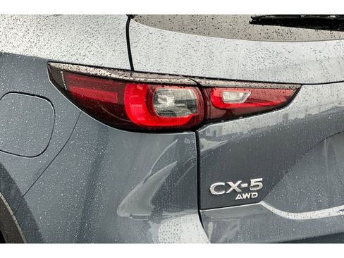 Certified 2024 MAZDA CX-5 Carbon Edition image 28