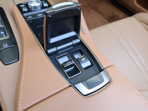 Used 2023 Lexus LC 500 Convertible w/ Touring Package RWD image 31