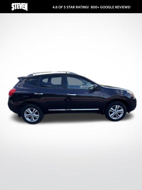 Used 2012 Nissan Rogue SV w/ Premium Pkg AWD/4WD image 10