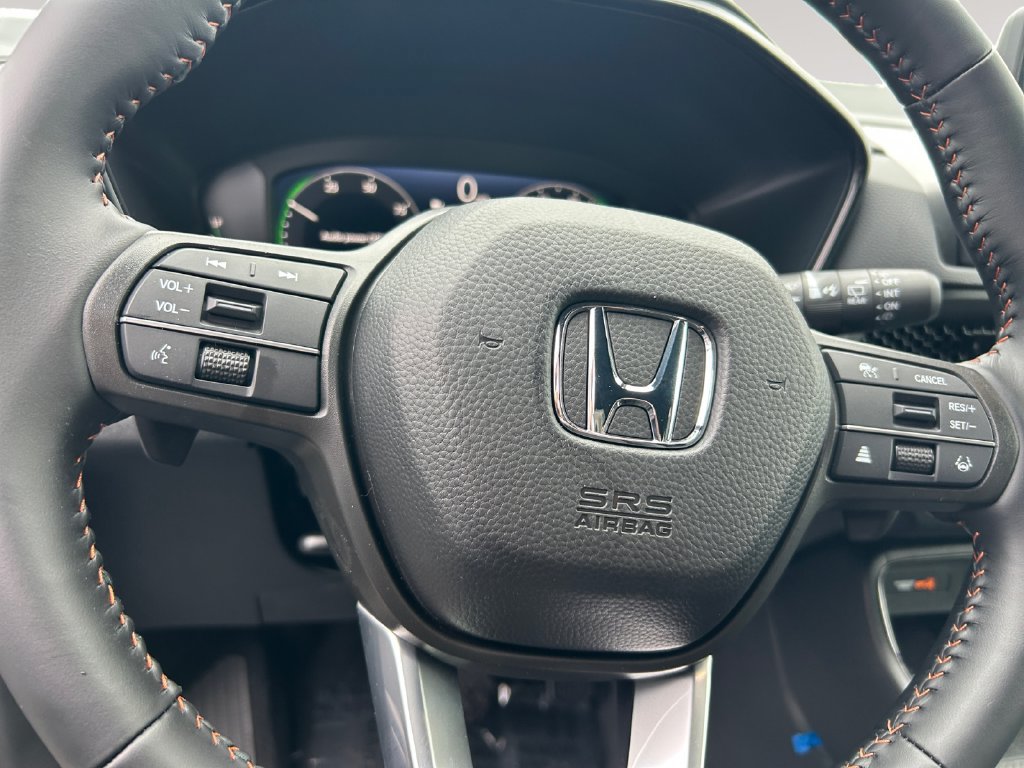 New 2027 Honda CR-V Sport-L image 12