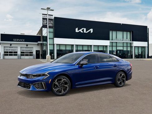 New 2026 Kia K5 GT-Line image 3