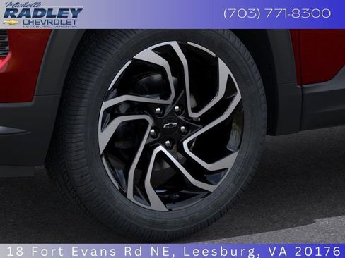 New 2026 Chevrolet TrailBlazer RS image 11