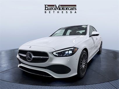 New 2026 Mercedes-Benz C 300 4MATIC Sedan