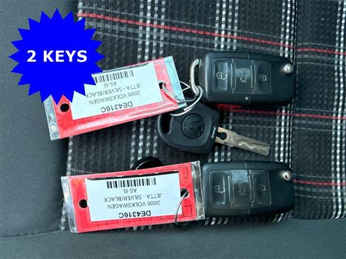 Used 2006 Volkswagen Jetta GLI image 4