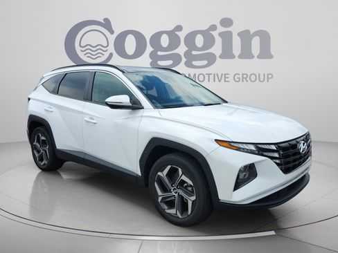 Used 2022 Hyundai Tucson SEL AWD/4WD image 7