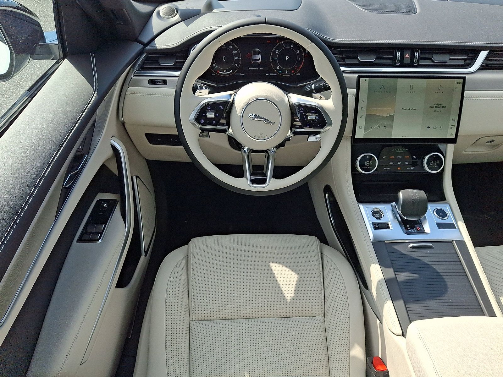 New 2026 Jaguar F-PACE R-Dynamic S AWD/4WD image 10