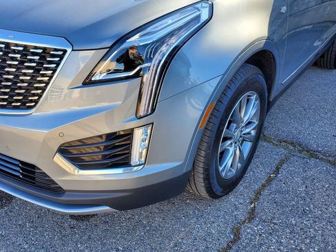 Certified 2023 Cadillac XT5 Premium Luxury image 7