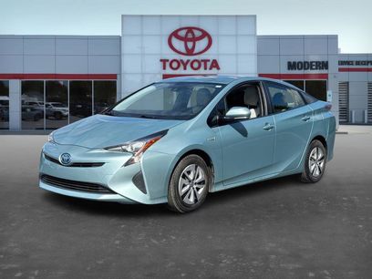 Used 2017 Toyota Prius Two