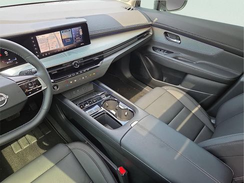 New 2025 Nissan Murano SL w/ Cargo Package image 12