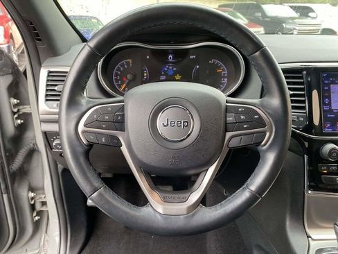 Used 2020 Jeep Grand Cherokee Altitude image 22