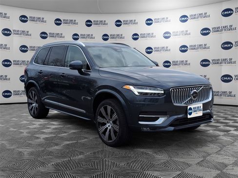 New 2025 Volvo XC90 B6 Plus w/ Protection Package Premier image 7