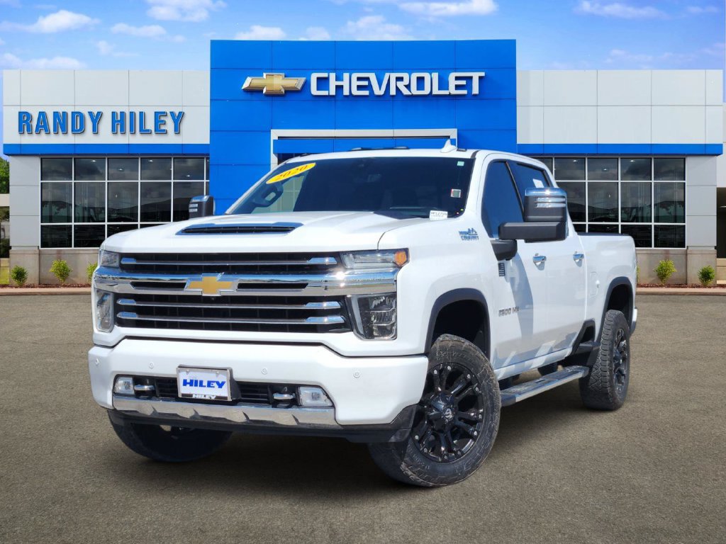 Used 2020 Chevrolet Silverado 2500 High Country w/ Technology Package AWD/4WD 360° Tour