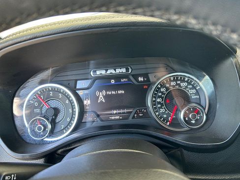 Used 2025 RAM 1500 Laramie AWD/4WD image 20