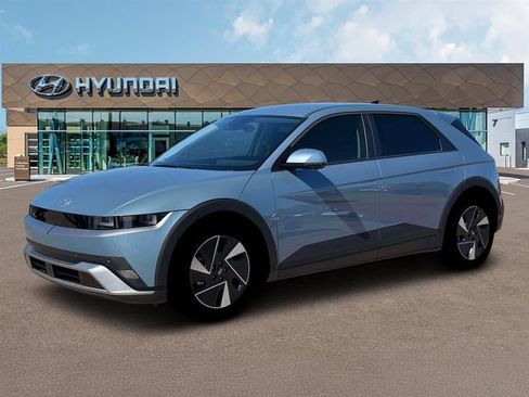 New 2026 Hyundai Ioniq 5 SEL AWD/4WD image 2