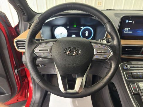 Used 2021 Hyundai Santa Fe Calligraphy AWD/4WD image 3