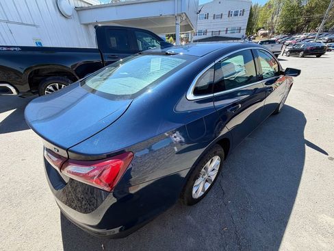 Used 2022 Chevrolet Malibu LT FWD image 5