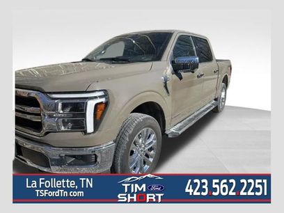 Used 2025 Ford F150 Lariat w/ Equipment Group 502A High