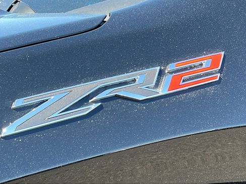 Certified 2025 Chevrolet Silverado 1500 ZR2 AWD/4WD image 12