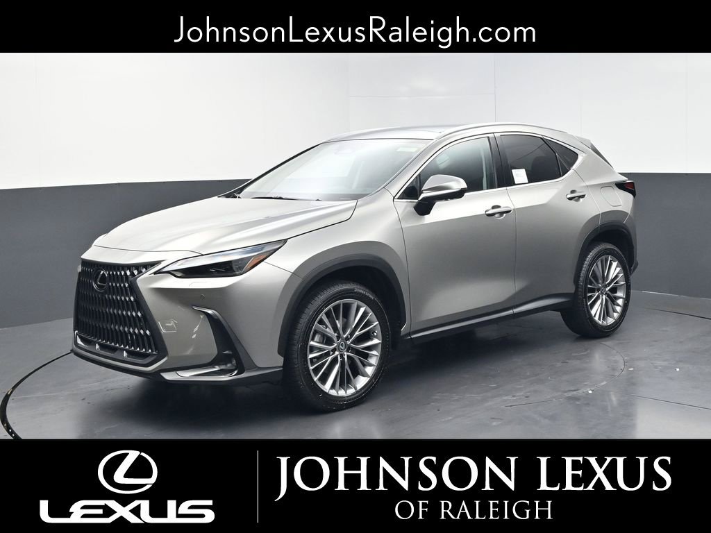 New 2026 Lexus NX 350 AWD w/ Accessory Package (2T) image 1