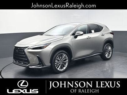 New 2026 Lexus NX 350 AWD w/ Accessory Package (2T)