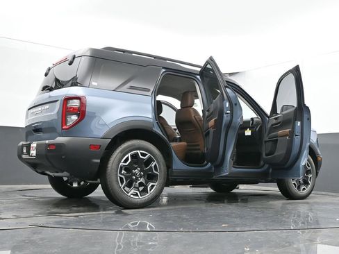 New 2025 Ford Bronco Sport Outer Banks w/ Outer Banks Tech Package+ AWD/4WD image 68