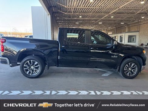 Certified 2025 Chevrolet Silverado 1500 LT w/ Texas Edition Plus image 8