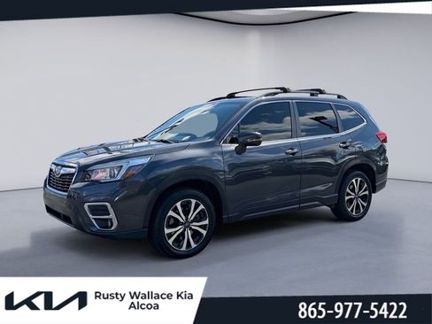 Used 2019 Subaru Forester Limited image 1