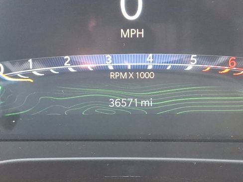 Certified 2023 Jeep Grand Cherokee Trailhawk w/ Luxury Tech Group III image 22